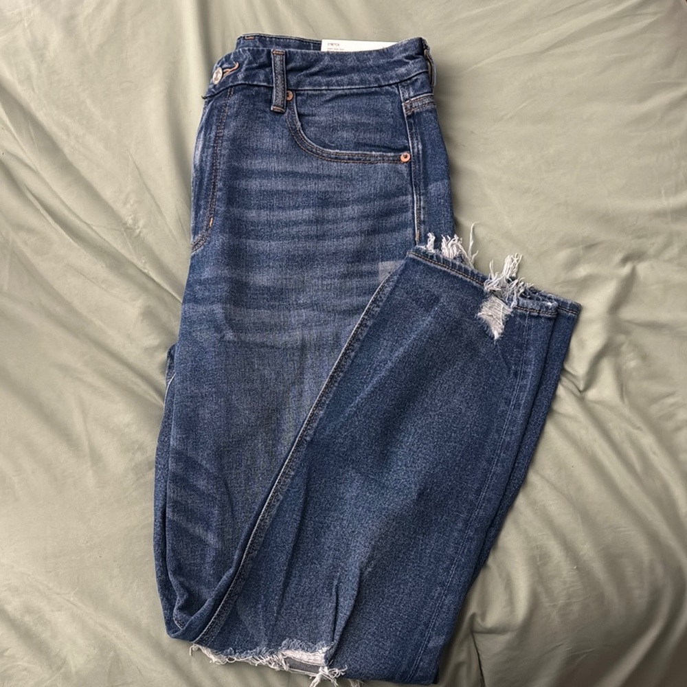American Eagle Outfitters High Rise Denim Jeans